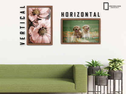 32 x 24 Inch / ( 81.28 x 60.96 CM ) Picture Frames - MDF
