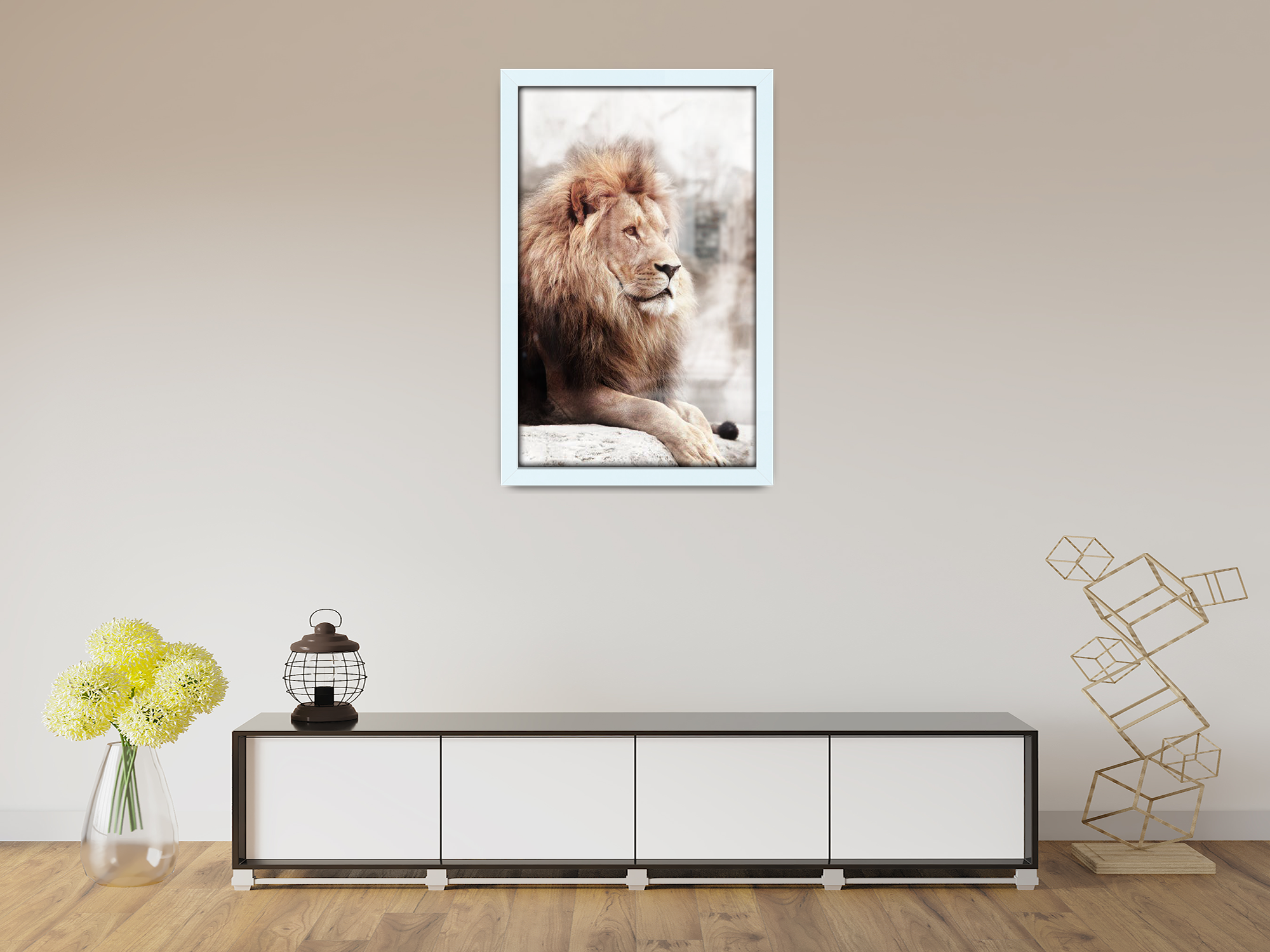 32 x 24 Inch / ( 81.28 x 60.96 CM ) Picture Frames - MDF