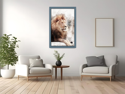 ( 33 x 48 CM ) / 19 x 13 Inch Art Frames - MDF