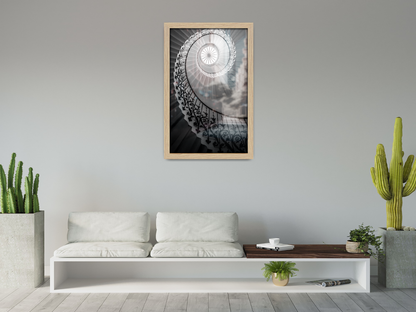 ( 33 x 48 CM ) / 19 x 13 Inch Art Frames - MDF