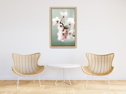 ( 33 x 48 CM ) / 19 x 13 Inch  |  Art Frames - MDF
 -  [ Oak ]