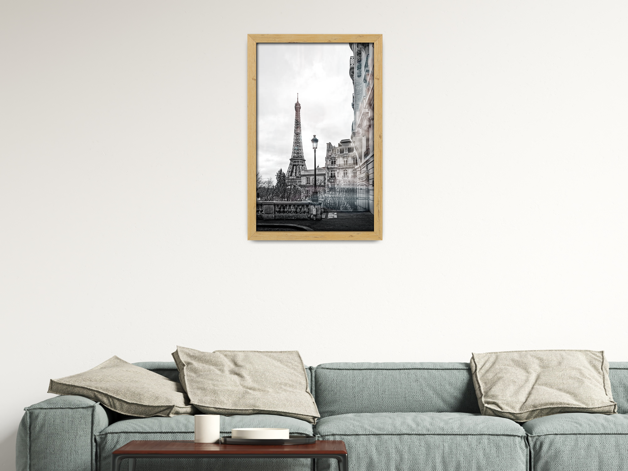( 33 x 48 CM ) / 19 x 13 Inch  |  Certificate Frames - MDF
 -  [ Pine ]