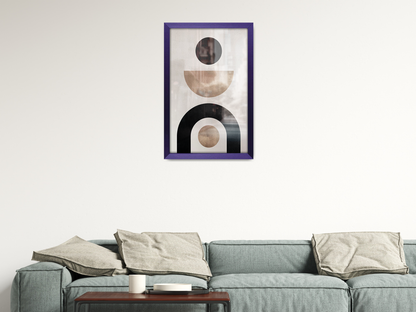 ( 33 x 48 CM ) / 19 x 13 Inch Art Frames - MDF