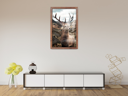 ( 33 x 48 CM ) / 19 x 13 Inch Art Frames - MDF