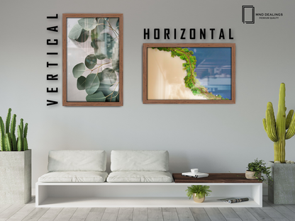 ( 33 x 48 CM ) / 19 x 13 Inch Art Frames - MDF