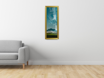 ( 35 x 100 CM ) / 40 x 14 Inch Frames - MDF