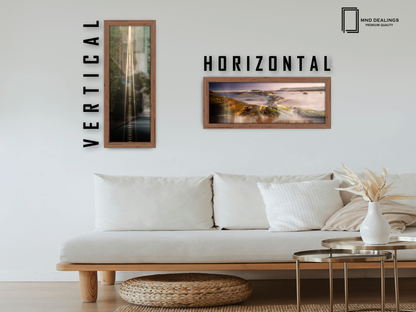 ( 35 x 100 CM ) / 40 x 14 Inch Frames - MDF