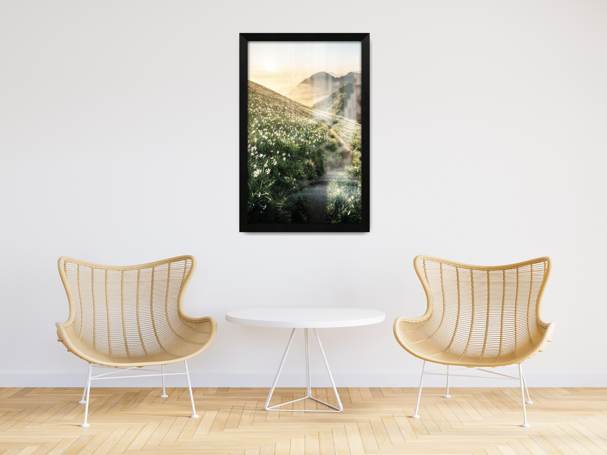 ( 35 x 45 CM ) / 18 x14 Inch Frames - MDF