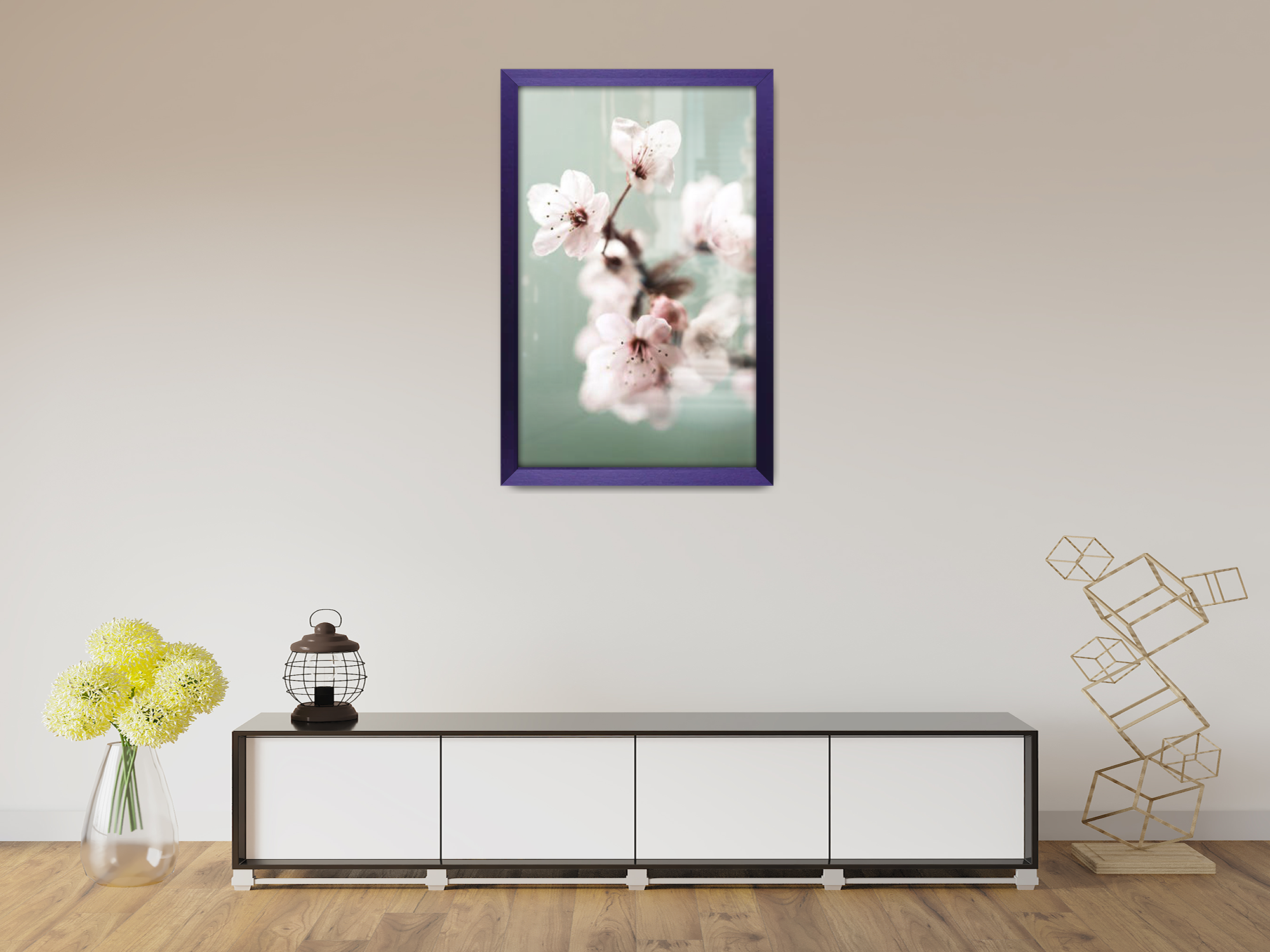 ( 35 x 45 CM ) / 18 x14 Inch Frames - MDF