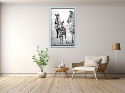 ( 35 x 50 CM ) / 20 x 14 Inch Poster Frames - MDF
