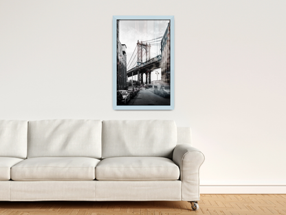 ( 35 x 50 CM ) / 20 x 14 Inch  |  Certificate Frames - MDF
 -  [ Light Grey ]