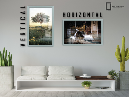 36 x 24 Inch / ( 91.44 x 60.96 CM ) Picture Frames - MDF
