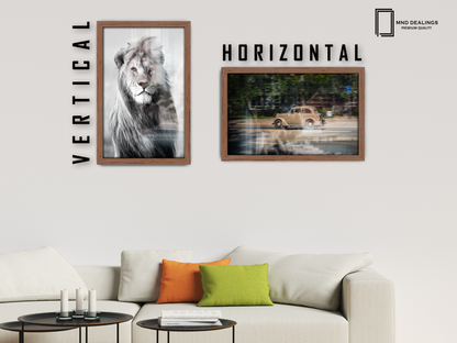 36 x 24 Inch / ( 91.44 x 60.96 CM ) Picture Frames - MDF