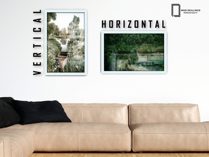 36 x 24 Inch / ( 91.44 x 60.96 CM ) Picture Frames - MDF