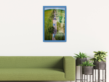 40 x 27 Inch / ( 101.60 x 68.58 CM ) Photo Frames - MDF