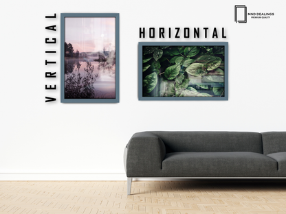 40 x 27 Inch / ( 101.60 x 68.58 CM ) Photo Frames - MDF