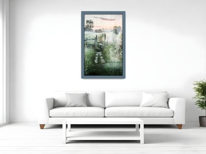 40 x 27 Inch / ( 101.60 x 68.58 CM ) Photo Frames - MDF