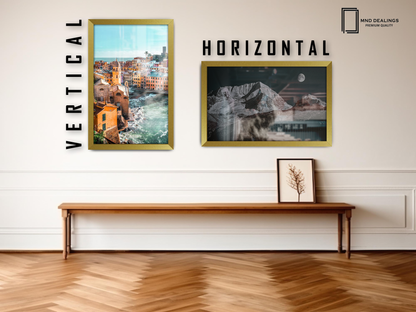 40 x 27 Inch / ( 101.60 x 68.58 CM ) Photo Frames - MDF