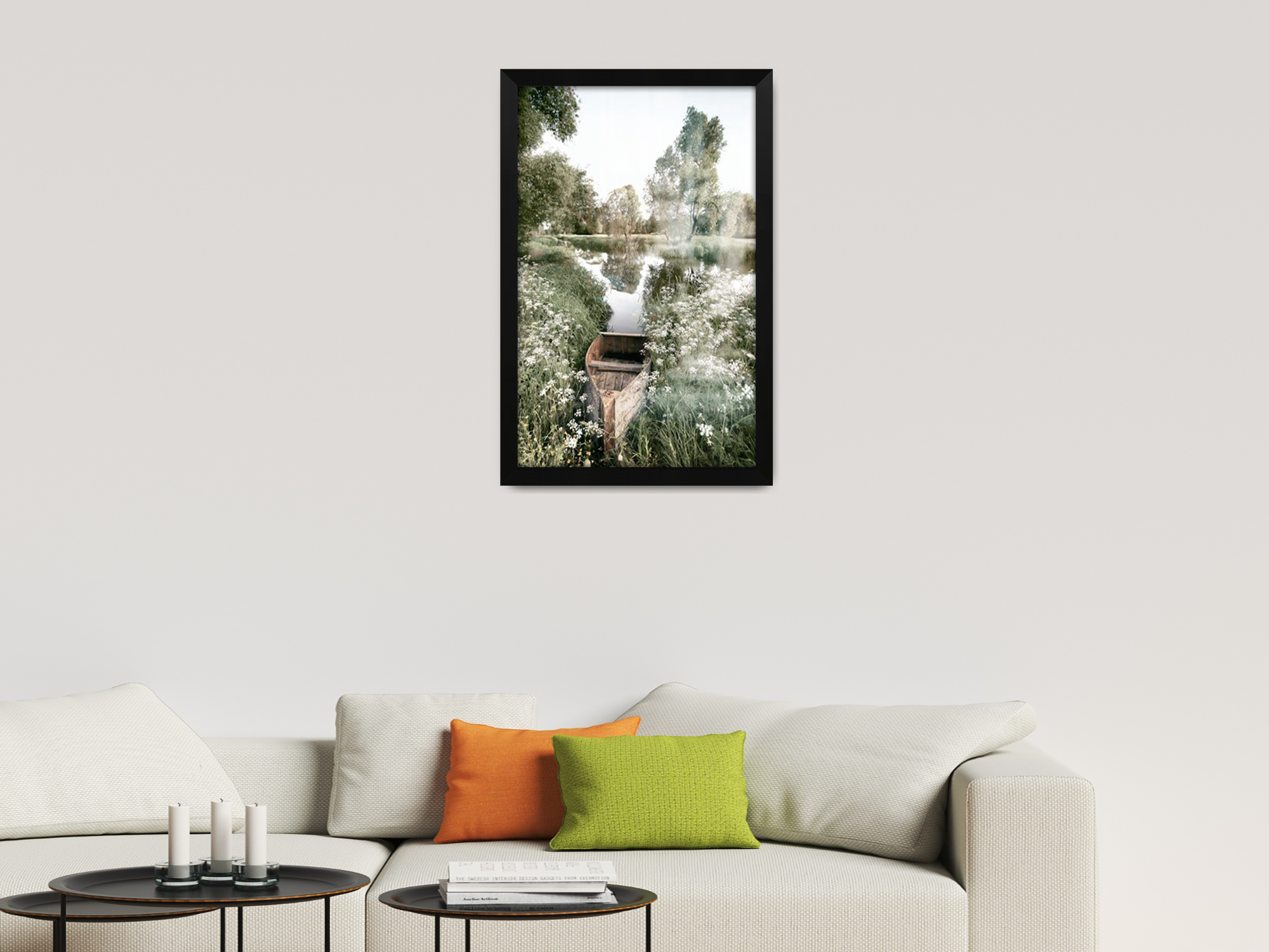 40 x 27 Inch / ( 101.60 x 68.58 CM ) Photo Frames - MDF