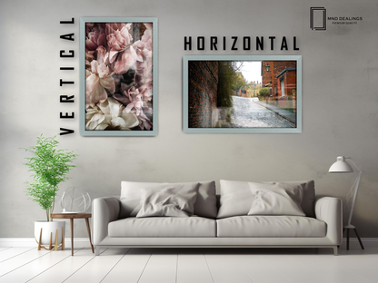 40 x 27 Inch / ( 101.60 x 68.58 CM ) Photo Frames - MDF