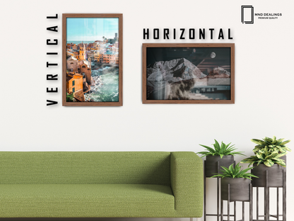 40 x 27 Inch / ( 101.60 x 68.58 CM ) Photo Frames - MDF