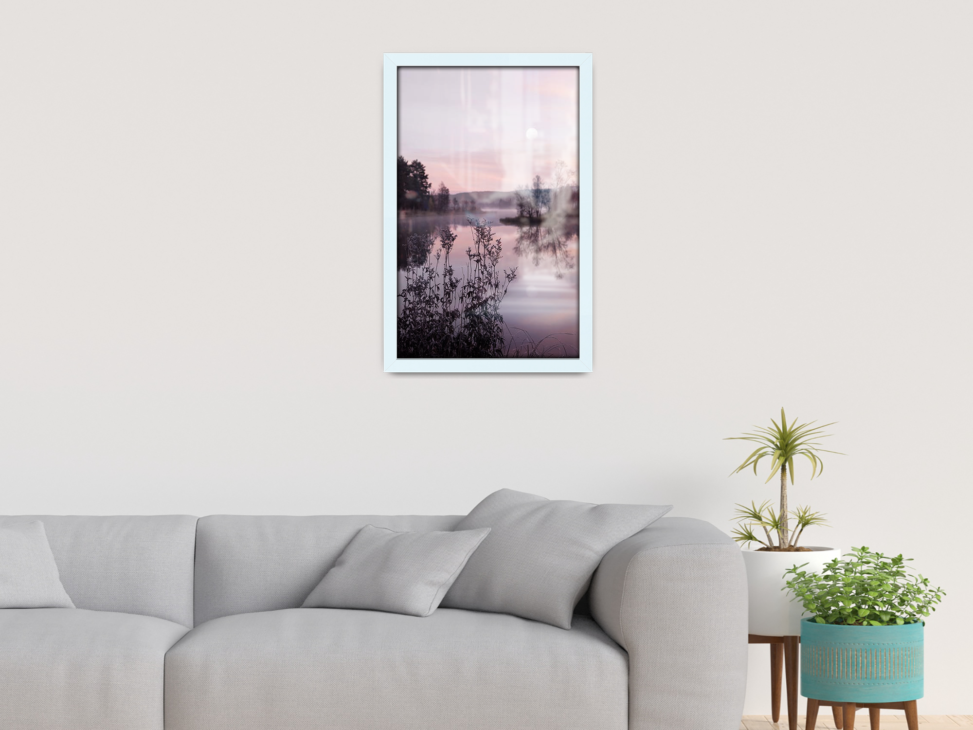 40 x 27 Inch / ( 101.60 x 68.58 CM ) Photo Frames - MDF