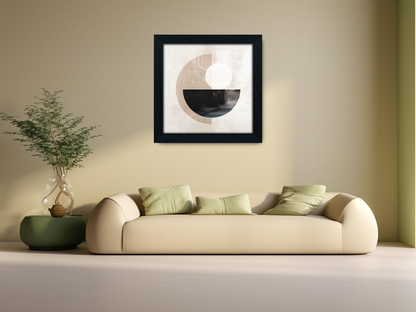 ( 40 x 40 CM ) / 16 x 16 Inch Frames - MDF