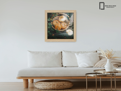 ( 40 x 40 CM ) / 16 x 16 Inch Frames - MDF