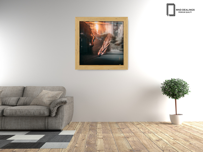( 40 x 40 CM ) / 16 x 16 Inch Frames - MDF