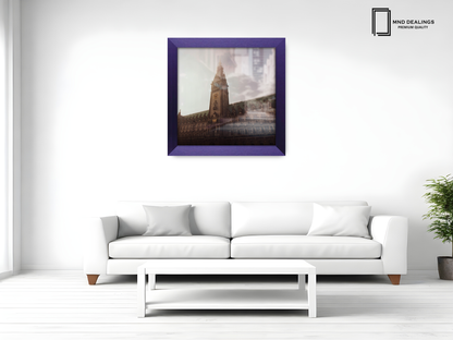 ( 40 x 40 CM ) / 16 x 16 Inch Frames - MDF