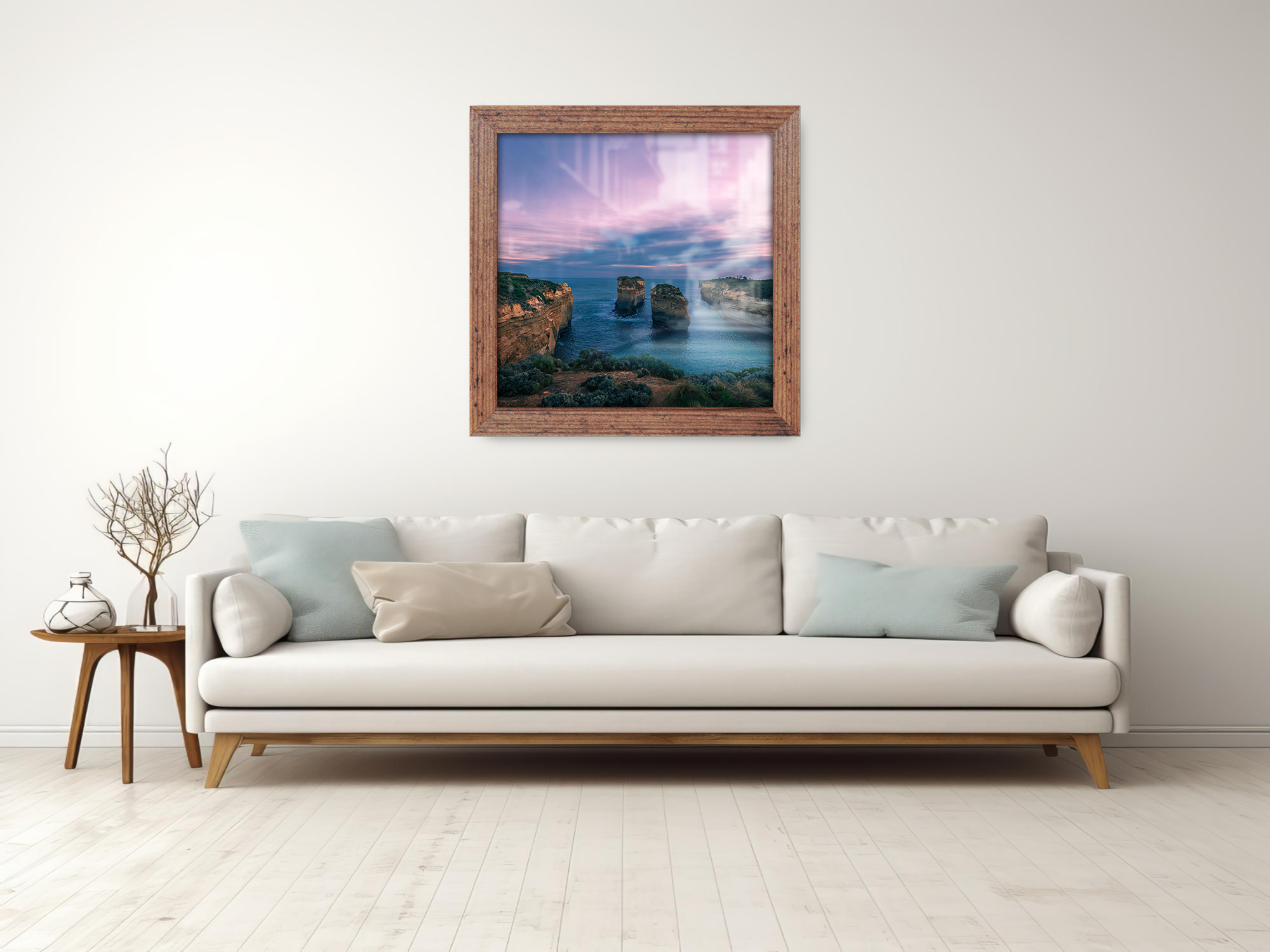 ( 40 x 40 CM ) / 16 x 16 Inch Frames - MDF