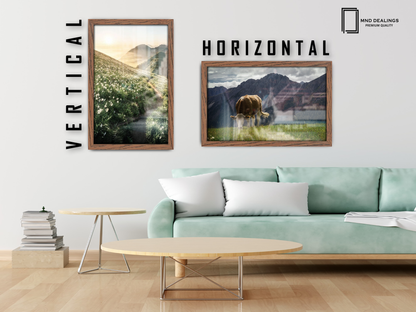 ( 40 x 50 CM ) / 16 x 20 Inch Art Frames - MDF