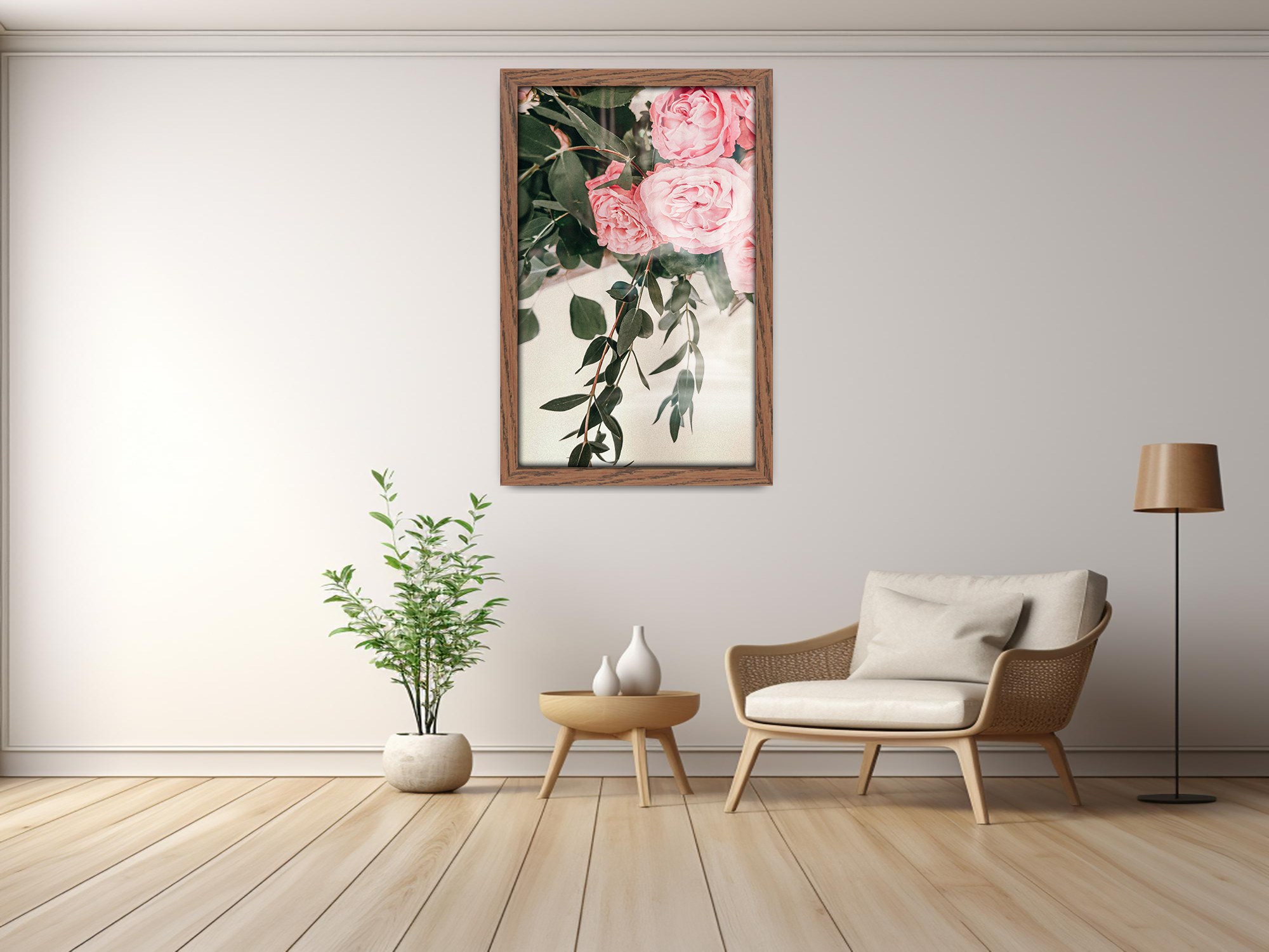 ( 40 x 50 CM ) / 16 x 20 Inch Art Frames - MDF