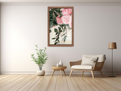 ( 40 x 50 CM ) / 16 x 20 Inch Art Frames - MDF