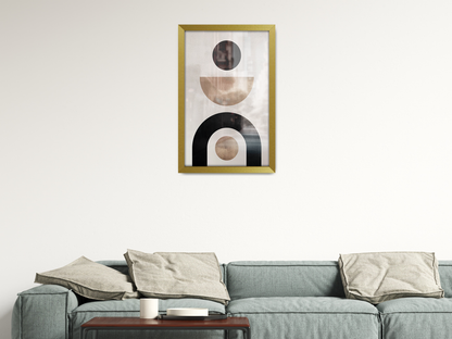 ( 40 x 50 CM ) / 16 x 20 Inch Art Frames - MDF