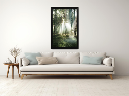 ( 40 x 50 CM ) / 16 x 20 Inch Art Frames - MDF