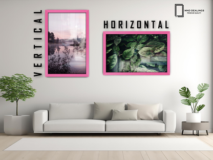 ( 40 x 50 CM ) / 16 x 20 Inch Art Frames - MDF