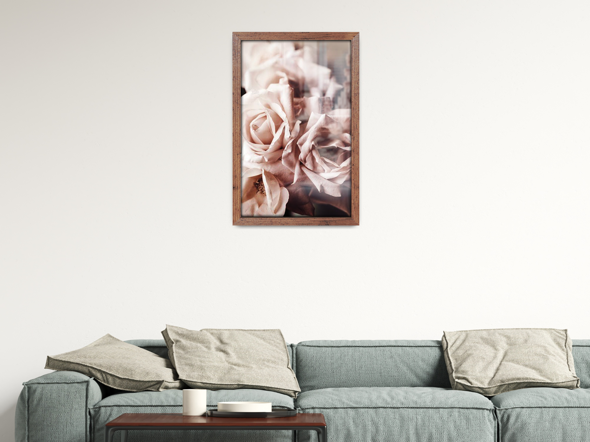 ( 40 x 50 CM ) / 16 x 20 Inch Art Frames - MDF