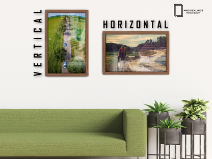 ( 40 x 50 CM ) / 16 x 20 Inch Art Frames - MDF