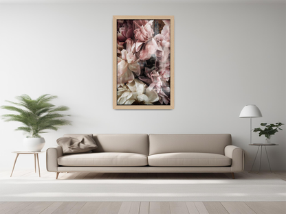( 40 x 60 CM ) / 24 x 16 Inch Certificate Frames - MDF