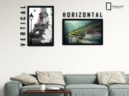 ( 40 x 60 CM ) / 24 x 16 Inch Certificate Frames - MDF