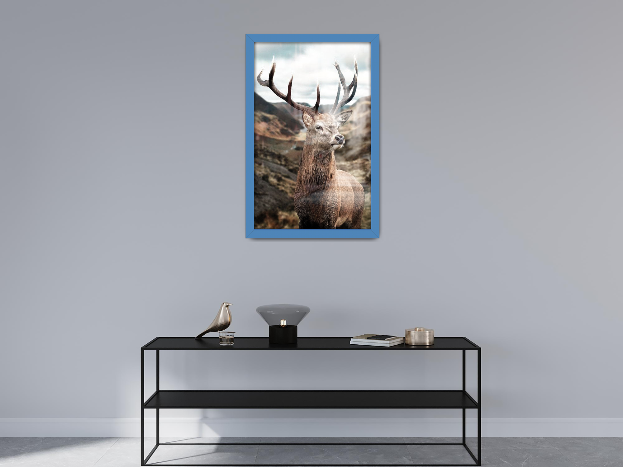 ( 40 x 60 CM ) / 24 x 16 Inch Certificate Frames - MDF