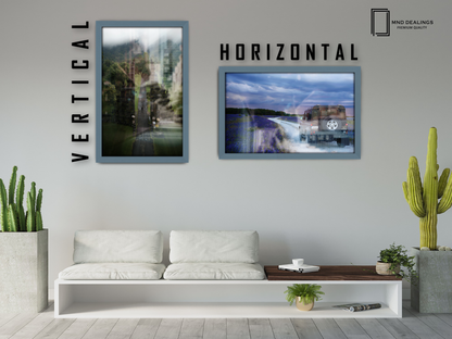 ( 40 x 60 CM ) / 24 x 16 Inch Certificate Frames - MDF