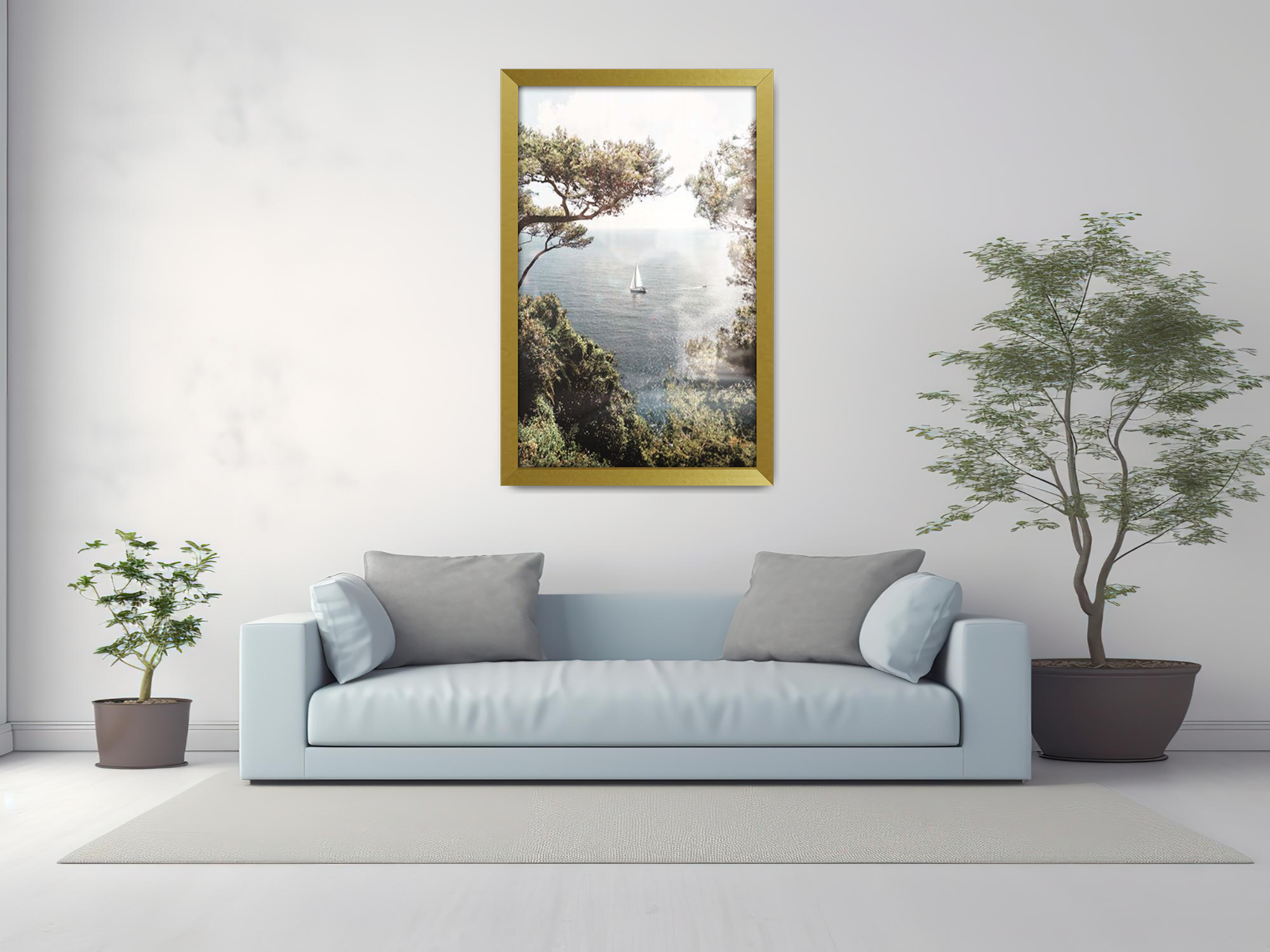 ( 40 x 60 CM ) / 24 x 16 Inch Certificate Frames - MDF
