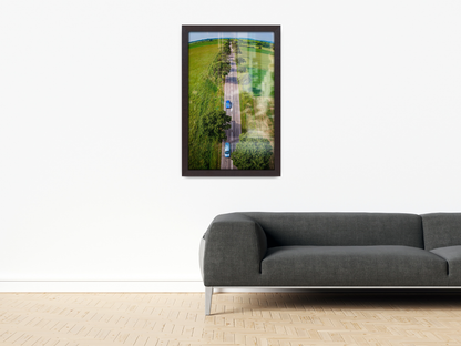 ( 40 x 60 CM ) / 24 x 16 Inch Certificate Frames - MDF