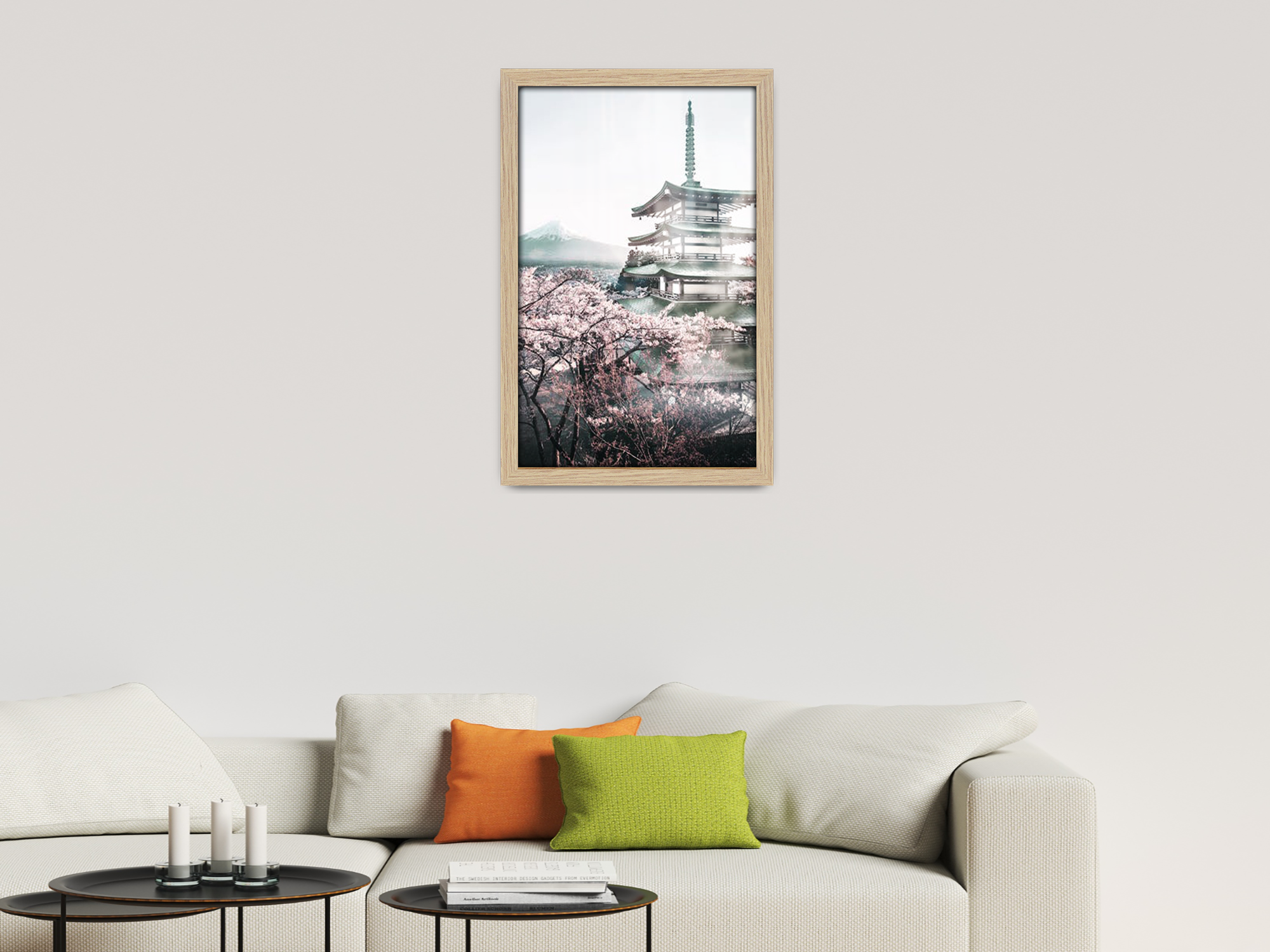 ( 40 x 60 CM ) / 24 x 16 Inch Certificate Frames - MDF