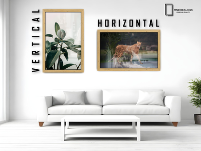 ( 40 x 60 CM ) / 24 x 16 Inch Certificate Frames - MDF
