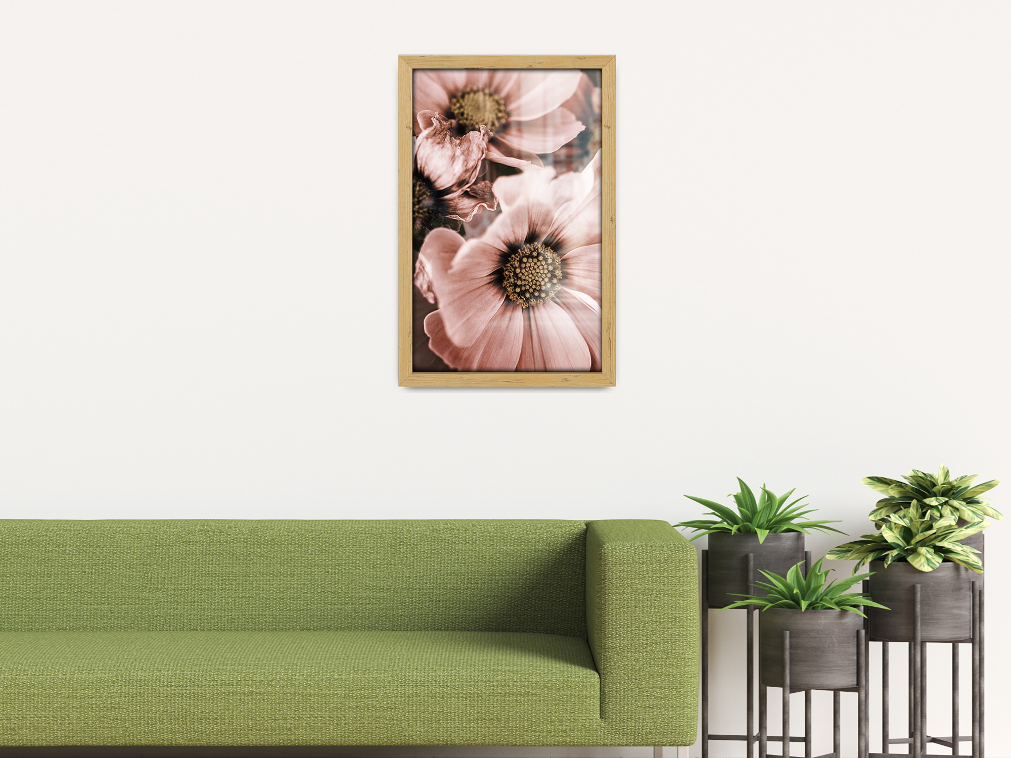 ( 40 x 60 CM ) / 24 x 16 Inch Certificate Frames - MDF