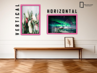 ( 40 x 60 CM ) / 24 x 16 Inch Certificate Frames - MDF