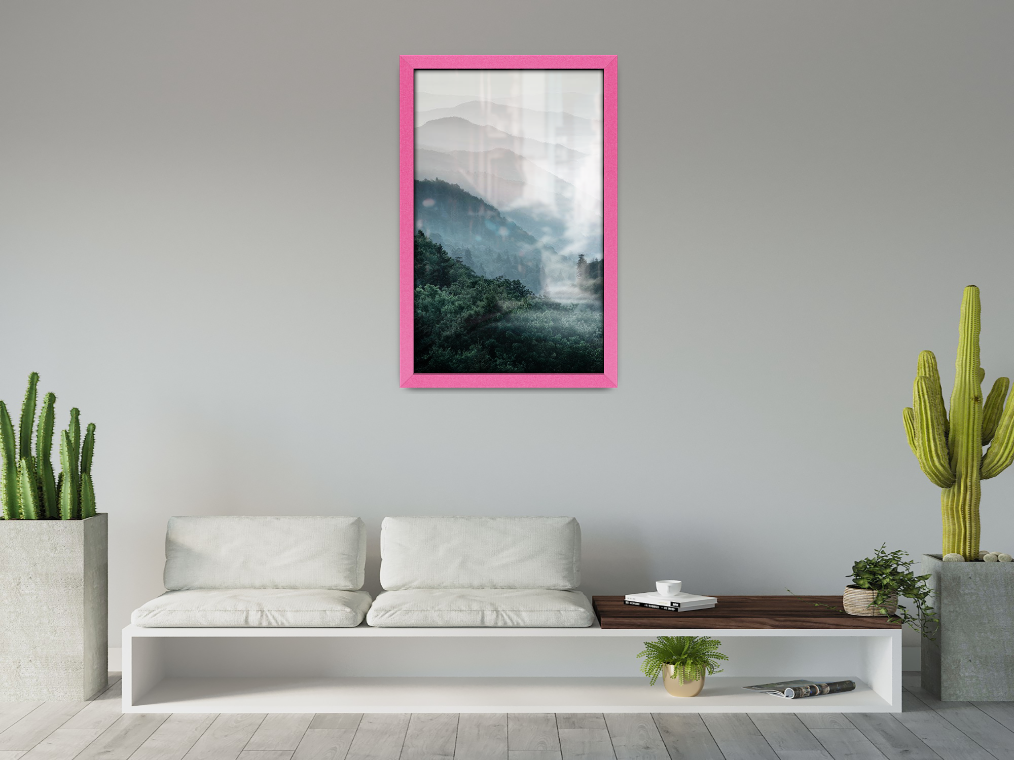 ( 40 x 60 CM ) / 24 x 16 Inch Certificate Frames - MDF